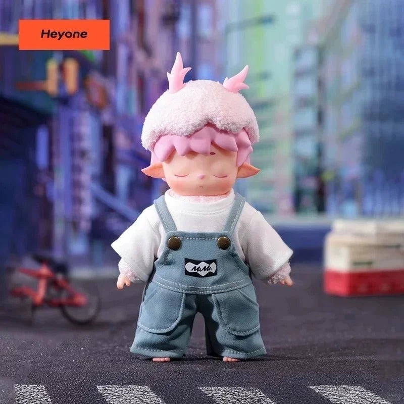 MIMI City Walk Plush Series Blind Box