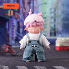 MIMI City Walk Plush Series Blind Box