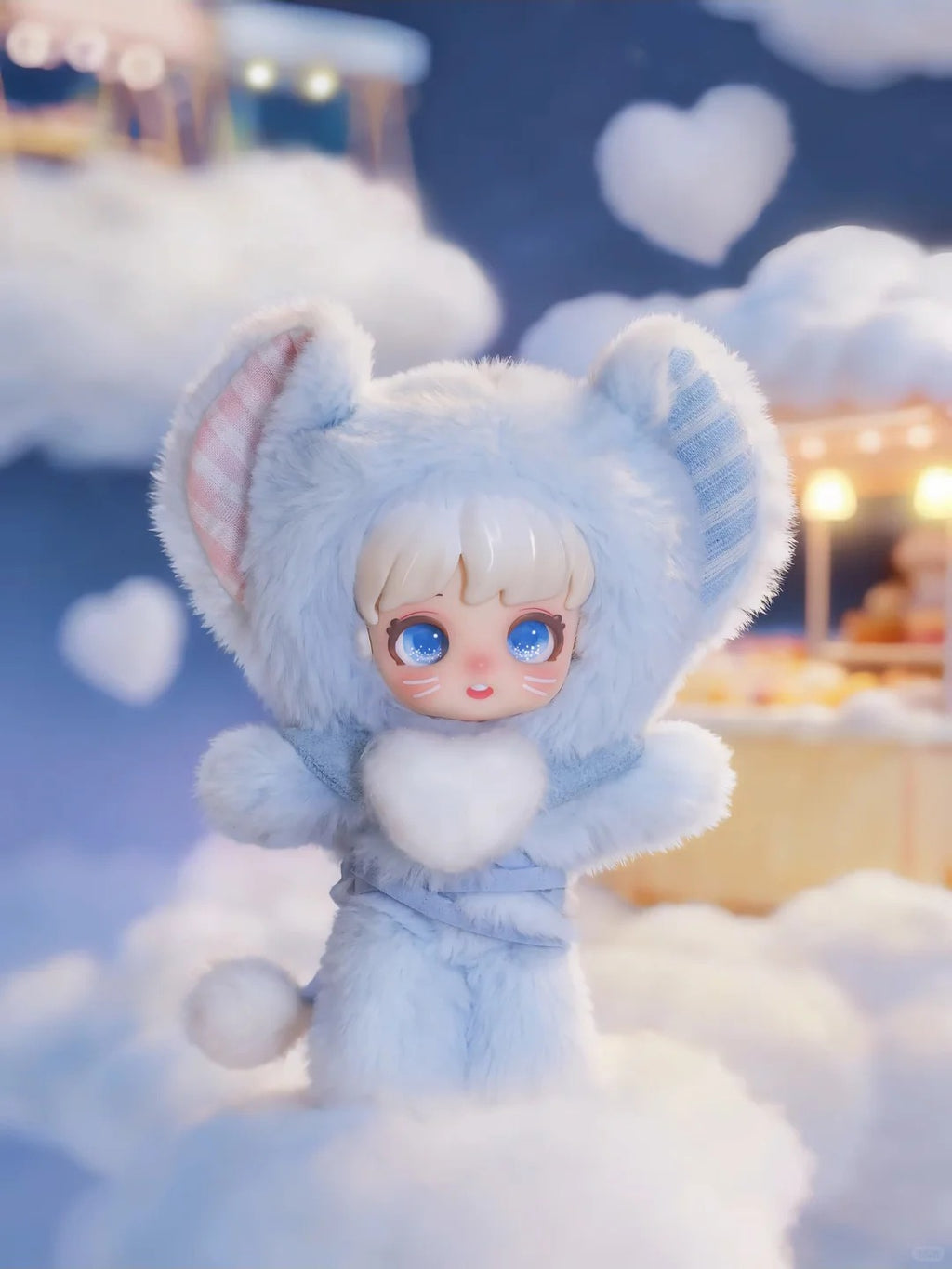 MIANA Magical Elf Adventure Series Plush Blind Box