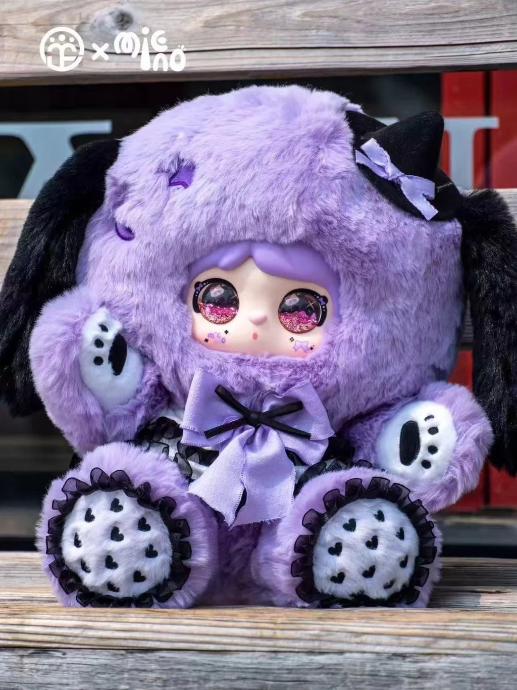 Mielno Dreamland Bureau 800 V2 Plush Blind Box