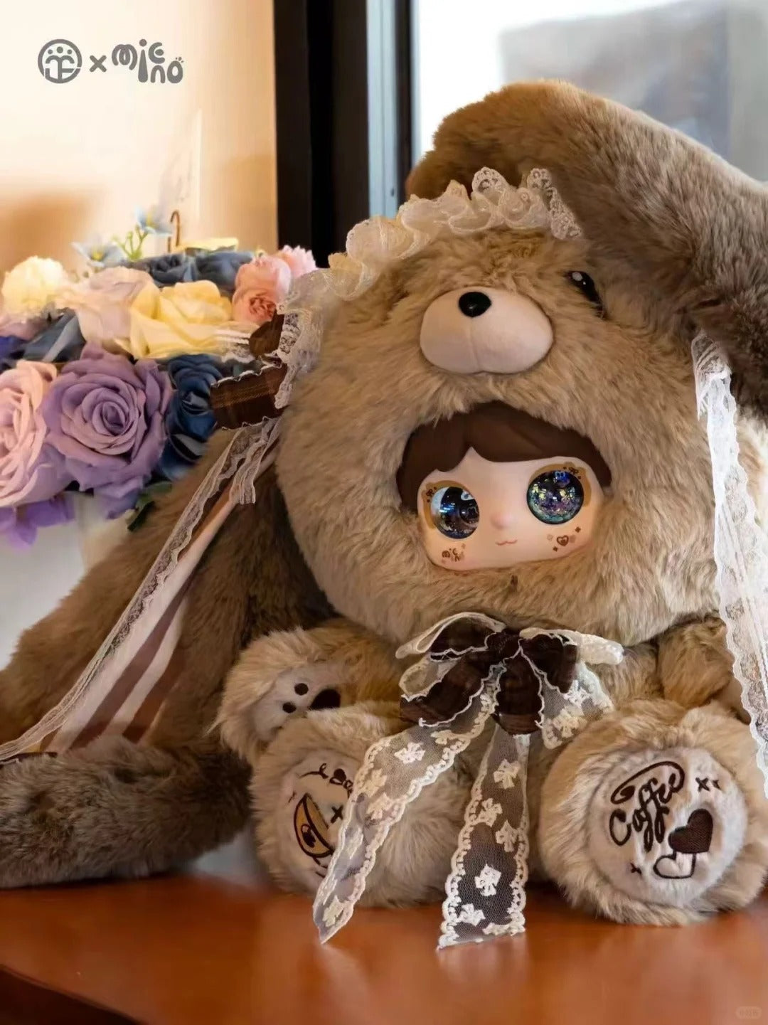 Mielno Dreamland Bureau 800 V2 Plush Blind Box