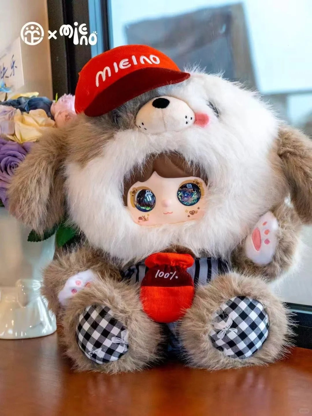 Mielno Dreamland Bureau 800 V2 Plush Blind Box