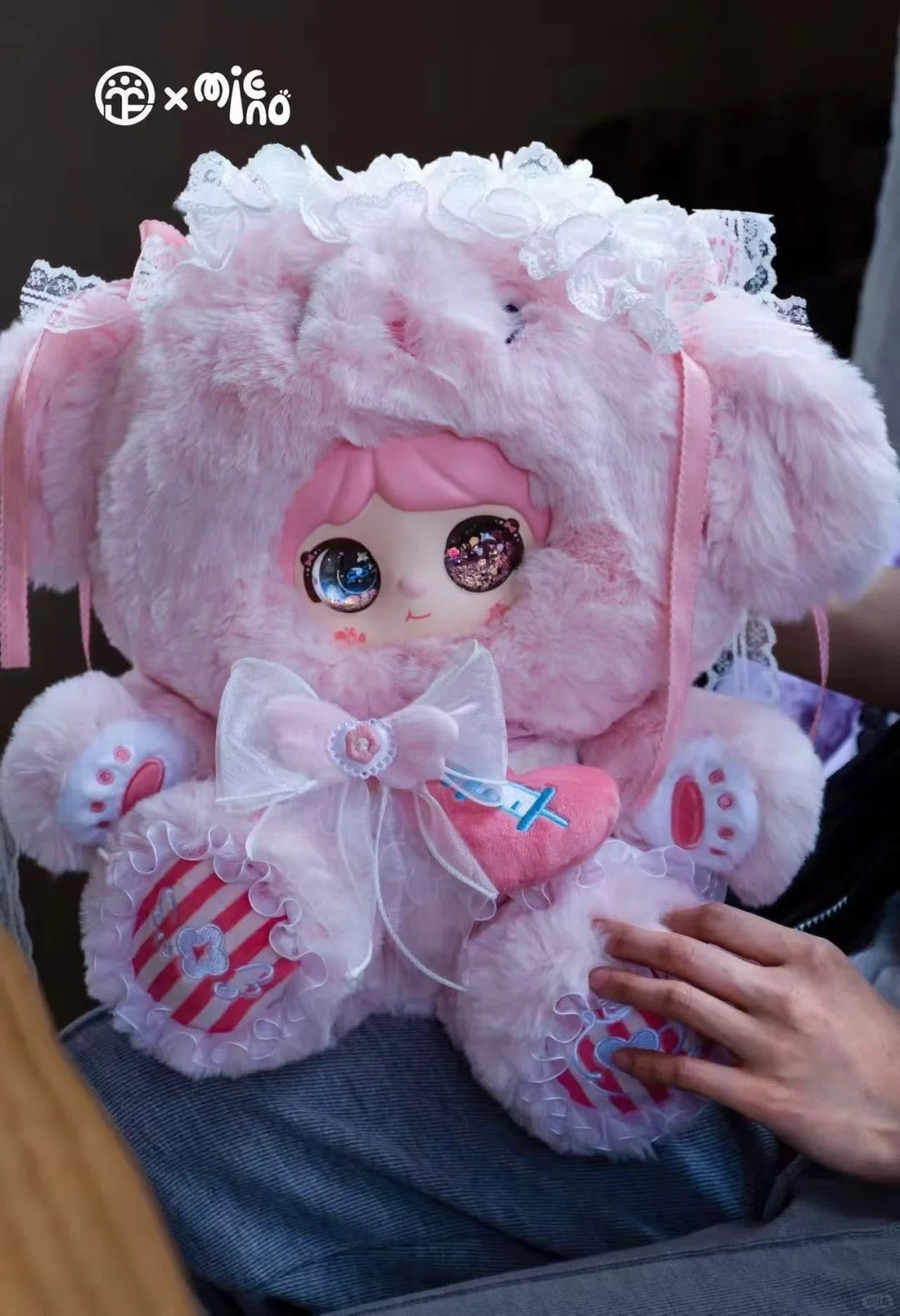 Mielno Dreamland Bureau 800 V2 Plush Blind Box