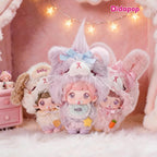 Mikuku Lullaby Fluffy Baby Plush Blind Box