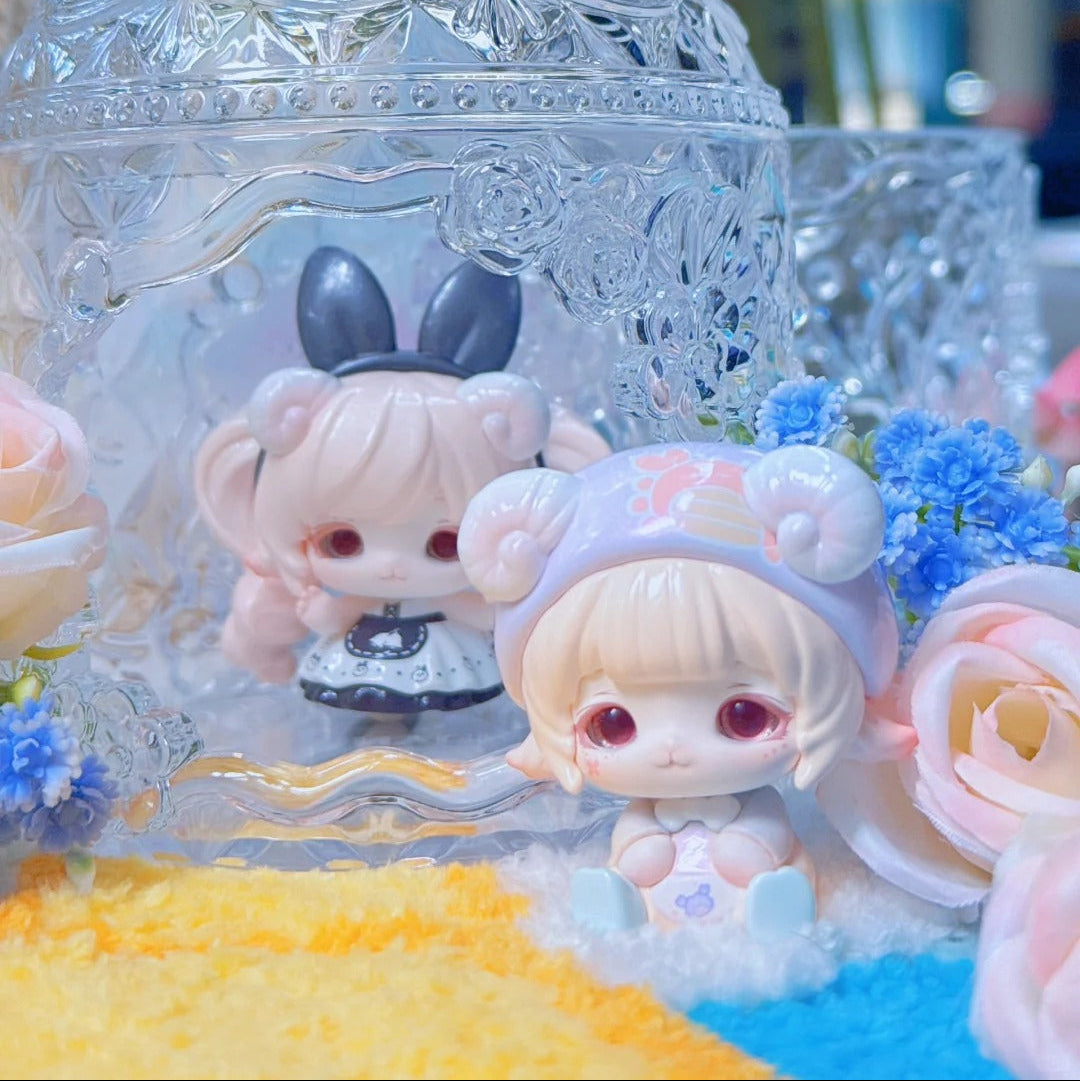 MIMIA Crystal Palace Series Blind Box