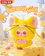 Baby Three Weirdly Adorable Mini Plush Blind Box