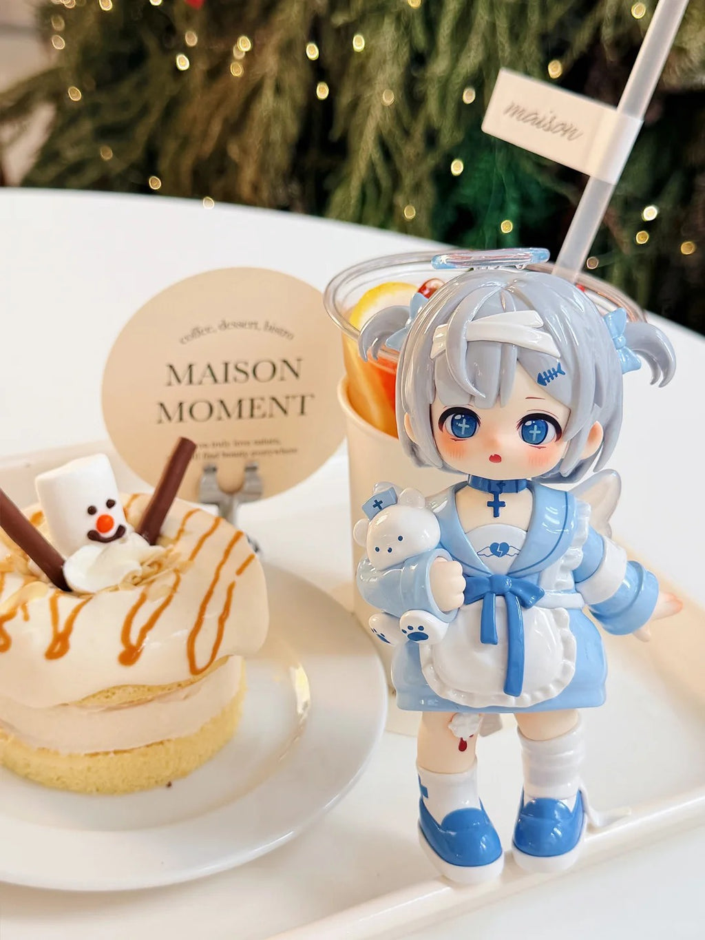 Miya Heart's Limit Series Blind Box