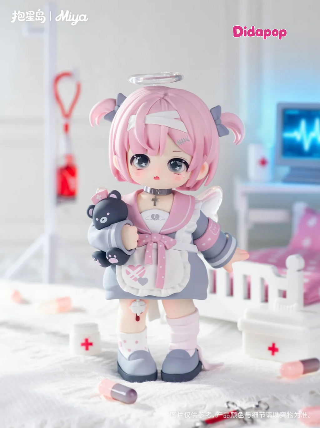 MIYA Awakening Of The Heart Series Figures Blind Box
