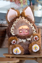 MOCICI 600% Adventure Prologue Series Plush Blind Box