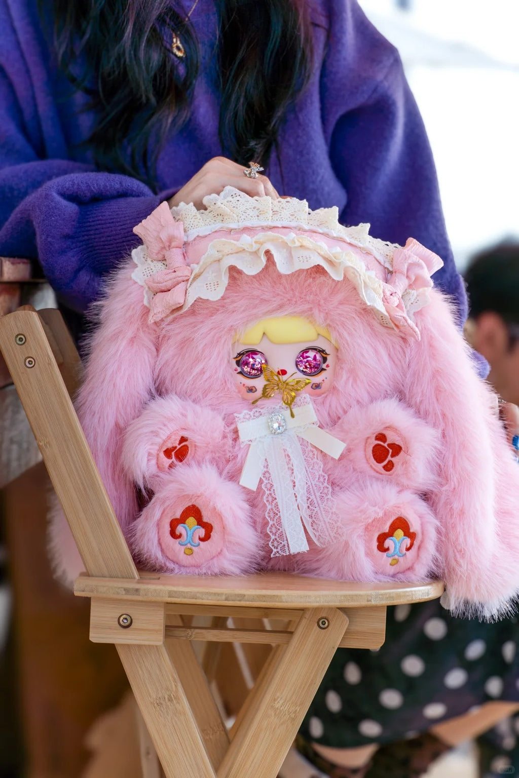 MOCICI 600% Adventure Prologue Series Plush Blind Box