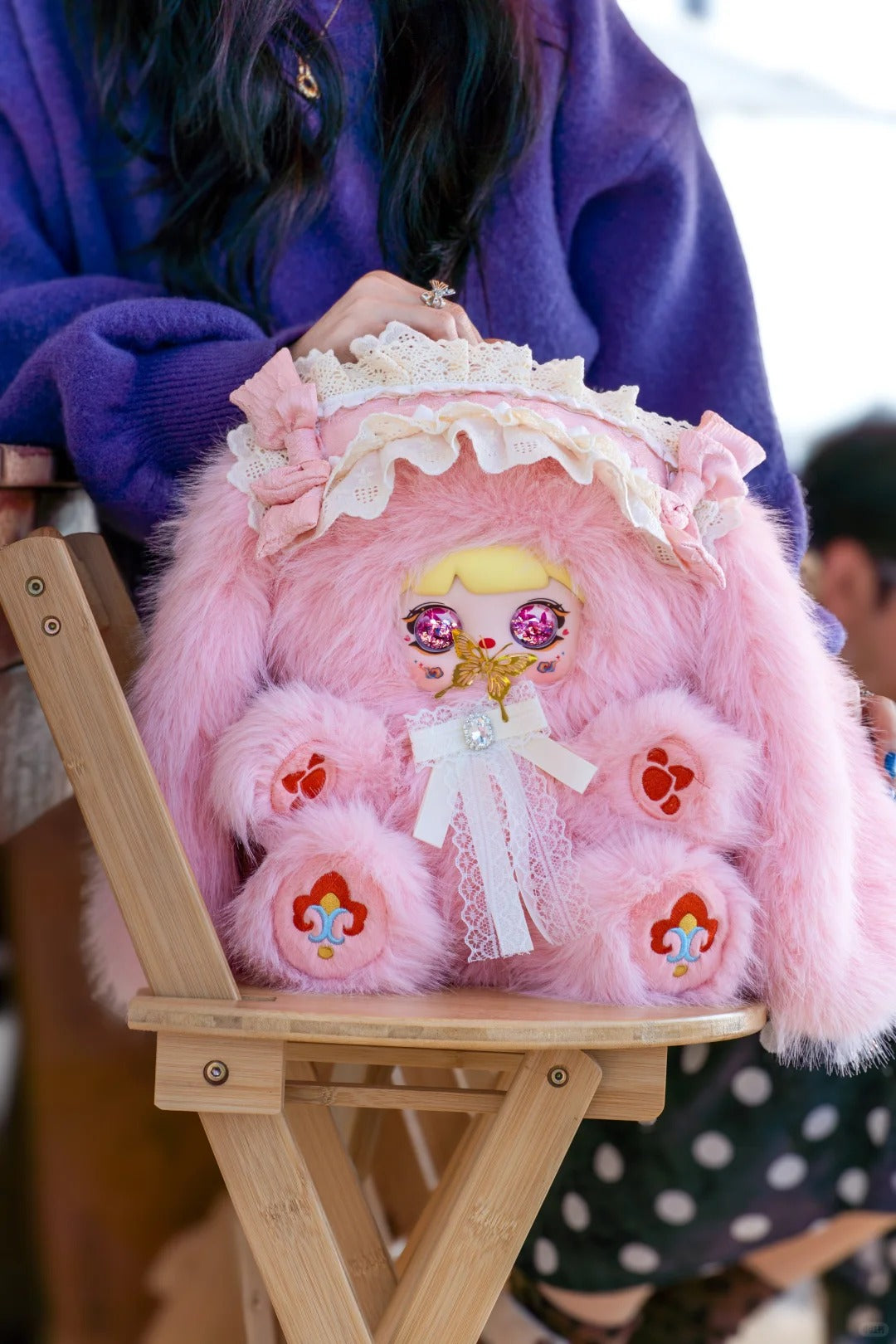 MOCICI 600% Adventure Prologue Series Plush Blind Box