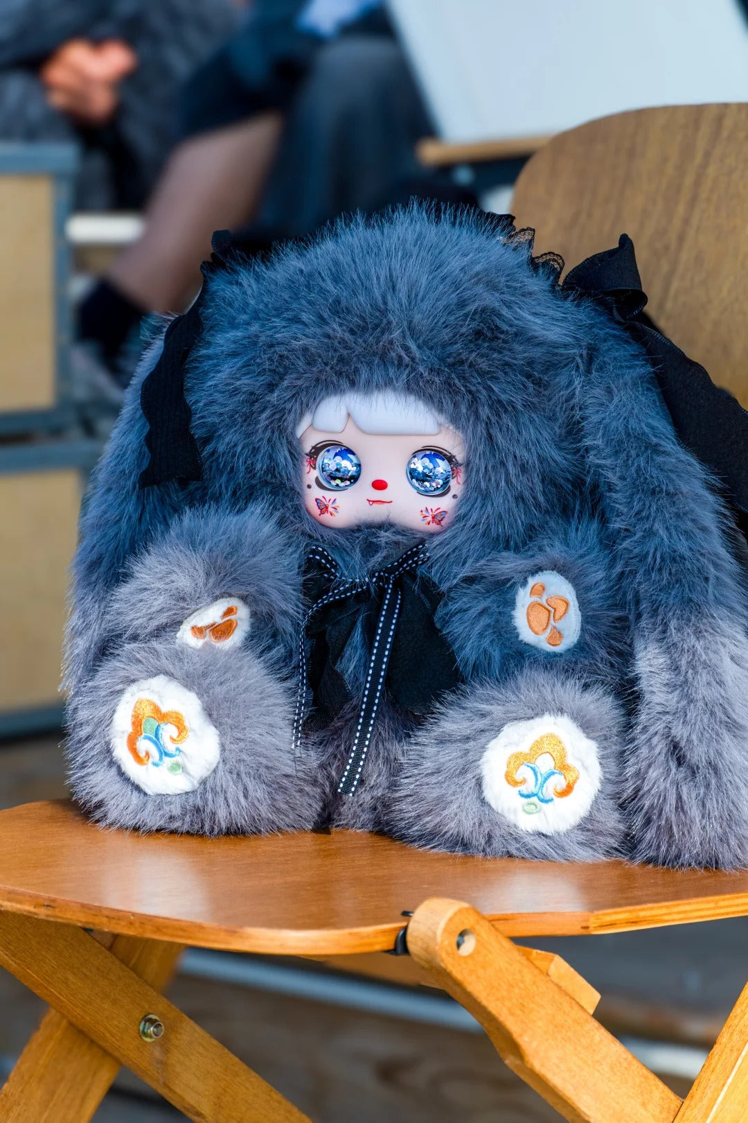 MOCICI 600% Adventure Prologue Series Plush Blind Box