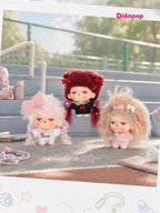 Mowdo After School Escape Serise Plush Blind Box