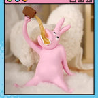 My Friend Rabbit Abstract Rabbit Series Blind Box