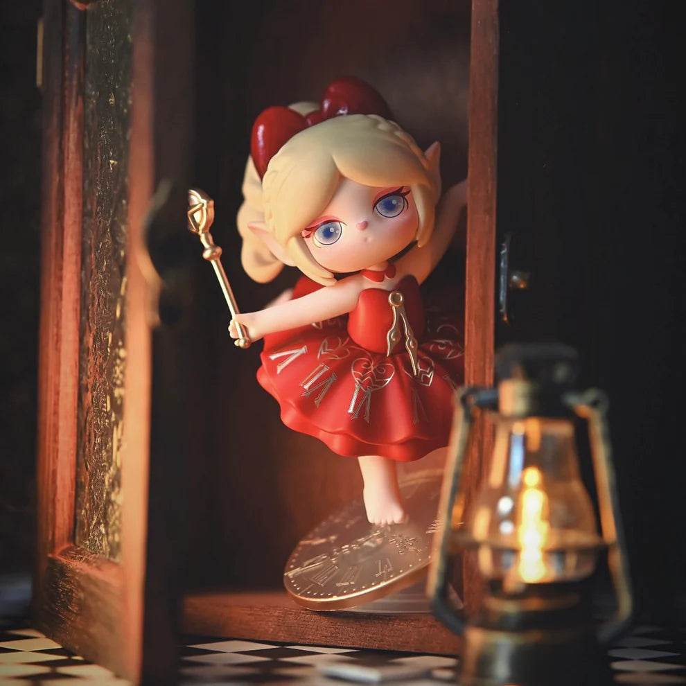 SURI Mystery Castle Series Blind Box