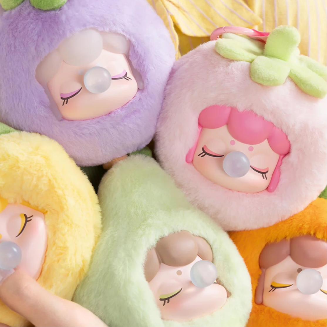 NANCI Fruit Mood Plush Series Blind Box