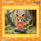 NARUTO Shippuden Beast Party Series Plush Blind Box