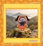 NARUTO Shippuden Beast Party Series Plush Blind Box