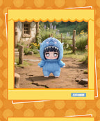 NARUTO Shippuden Beast Party Series Plush Blind Box