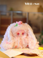 Yooki 400% V4 Rabbit Plush Blind Box - Cute Large Collectible