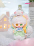 YOOKI Plush Sticker Series Plush Blind Box