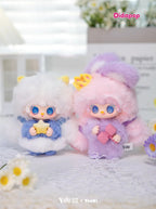 YOOKI Plush Sticker Series Plush Blind Box