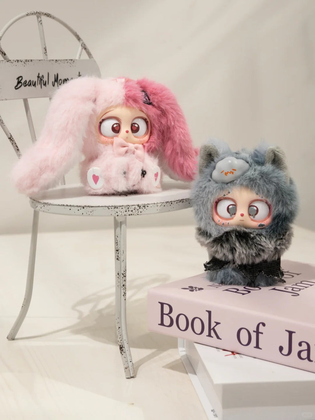 GAZO Magic Doll Wars Plush Blind Box