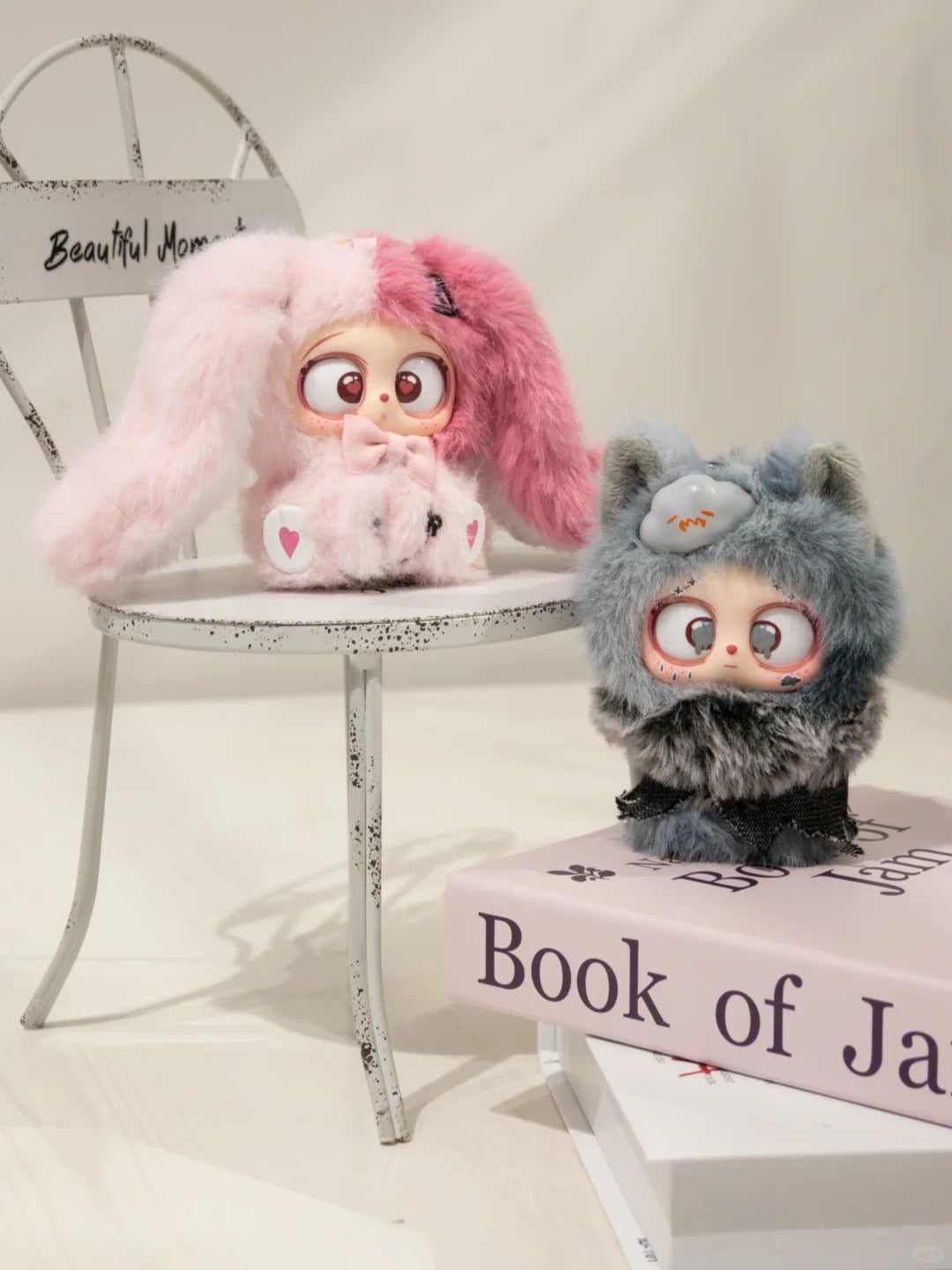 GAZO Magic Doll Wars Plush Blind Box