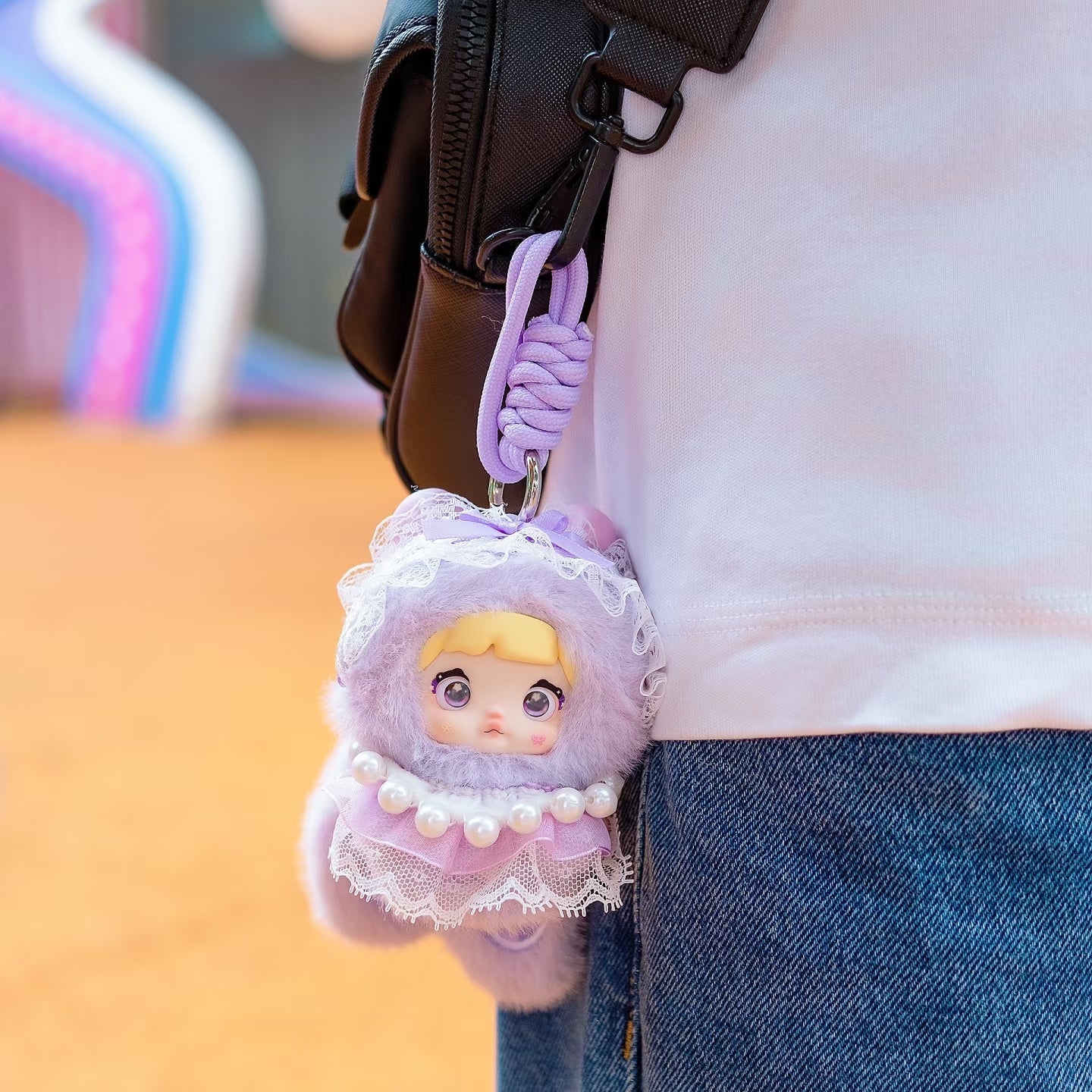 NOMMI Baby Sweetheart Bunny Series Blind Box