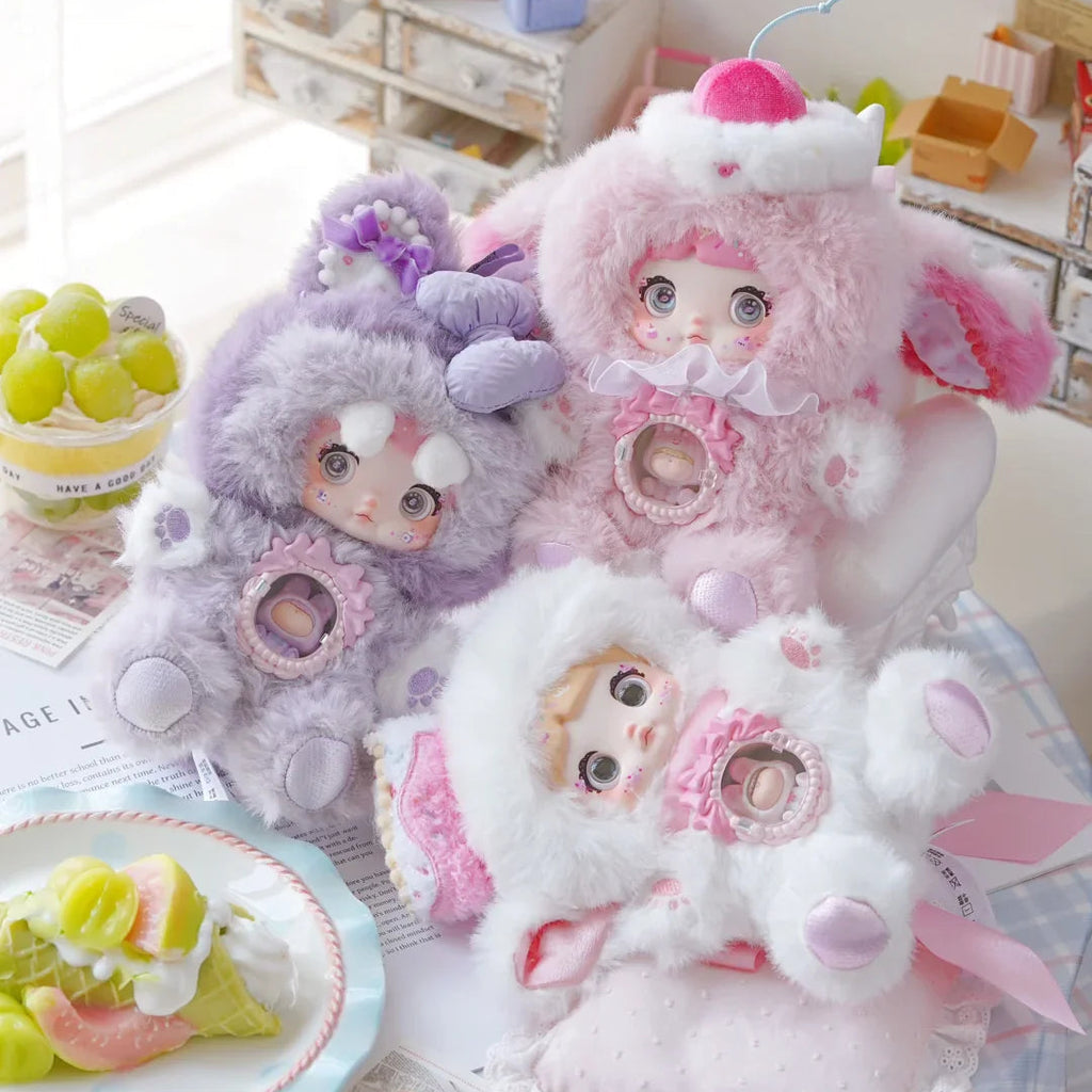 NOMMI V7 x Amarilith A bite of sweetheart