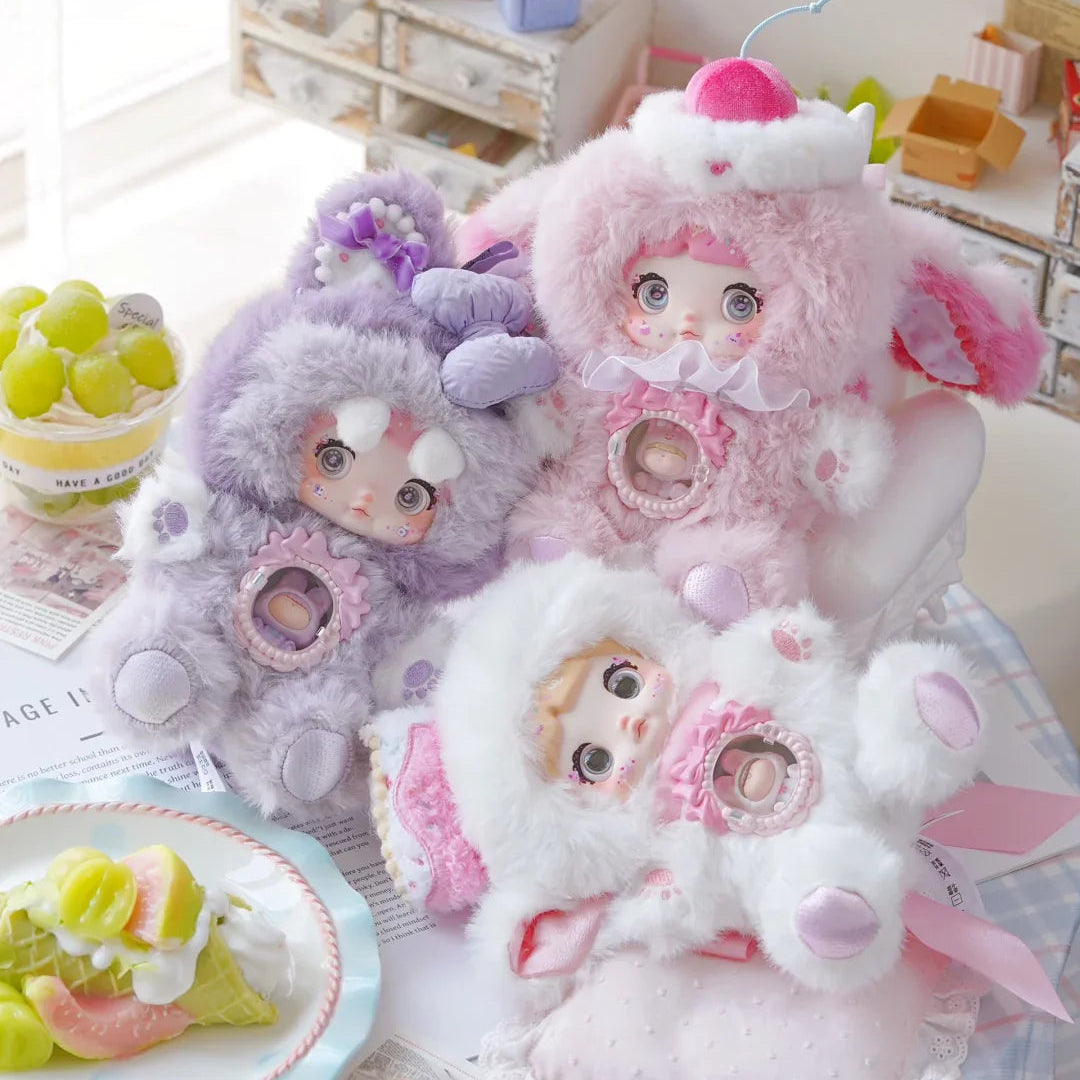 NOMMI V7 x Amarilith A bite of sweetheart