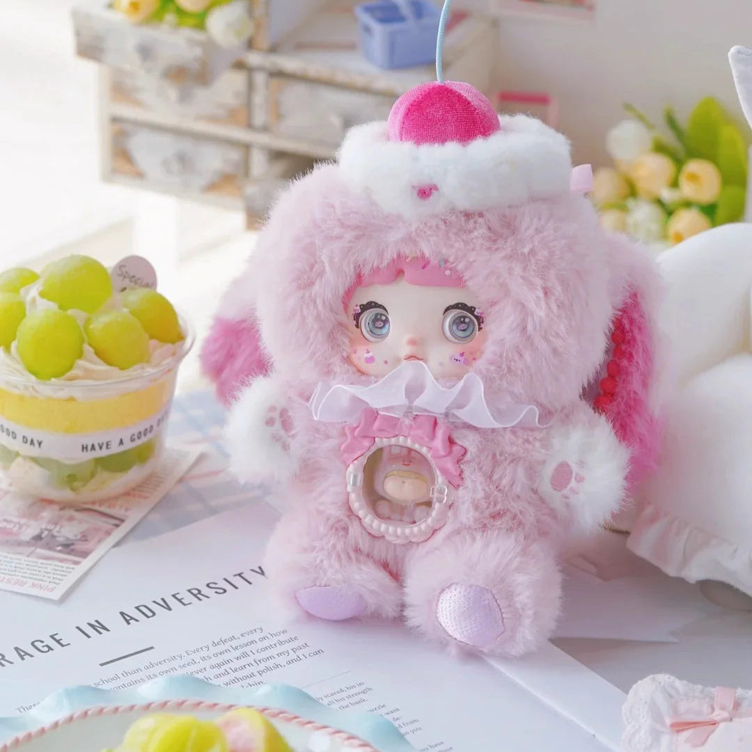 NOMMI V7 x Amarilith A bite of sweetheart