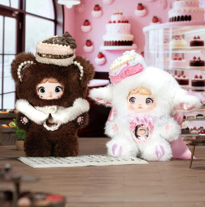 NOMMI V7 x Amarilith A bite of sweetheart