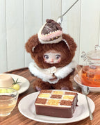 NOMMI V7 x Amarilith A bite of sweetheart