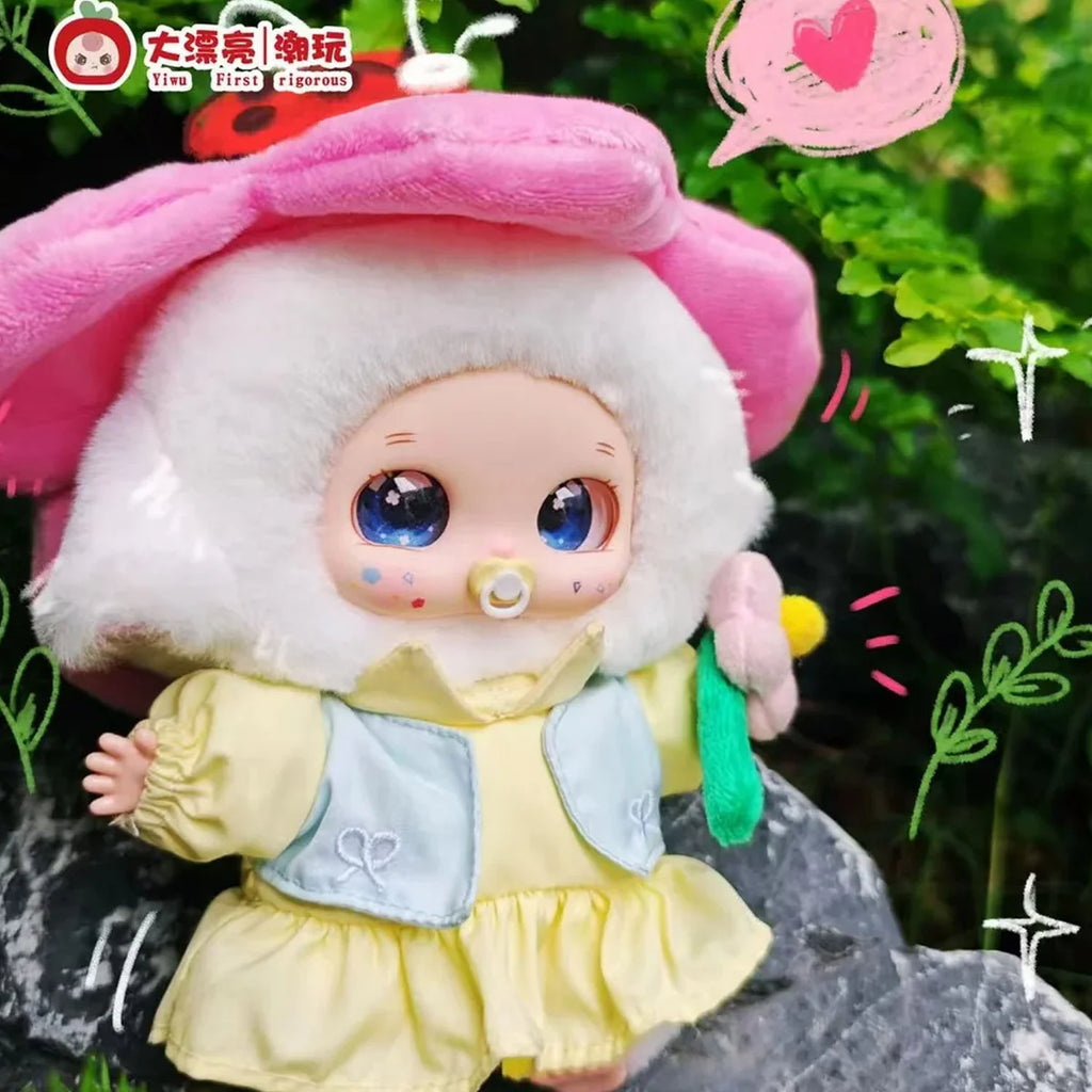 NORA Spring Outing Team Series plush toy