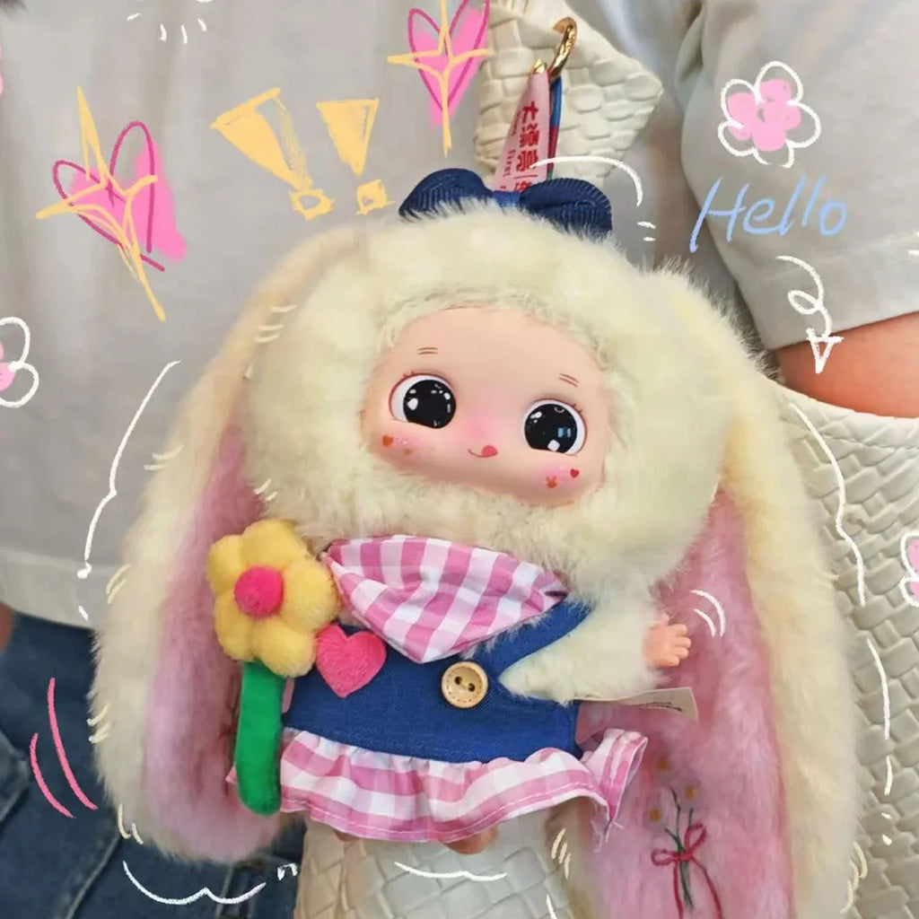 NORA Spring Outing Team Series plush toy – view 4