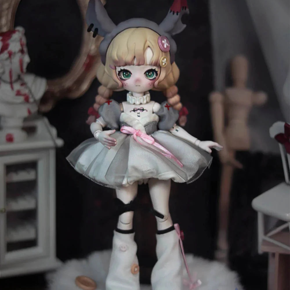 NYSSA Bizarre Nightmare Series BJD Blind Box