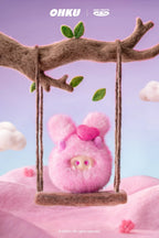 Giggle Monster Sprout Story Series Plush Toy Blind Box