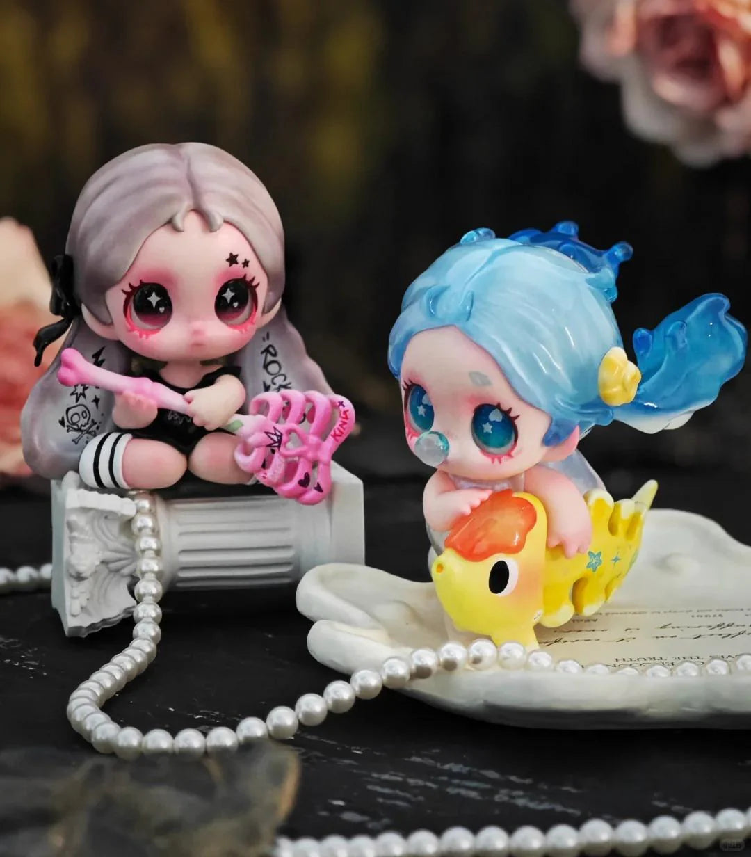 Ossia-Fell The World Series Blind Box