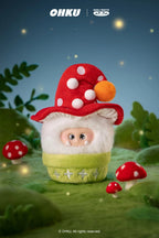 Giggle Monster Sprout Story Series Plush Toy Blind Box