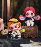 Ossia-Fell The World Series Blind Box