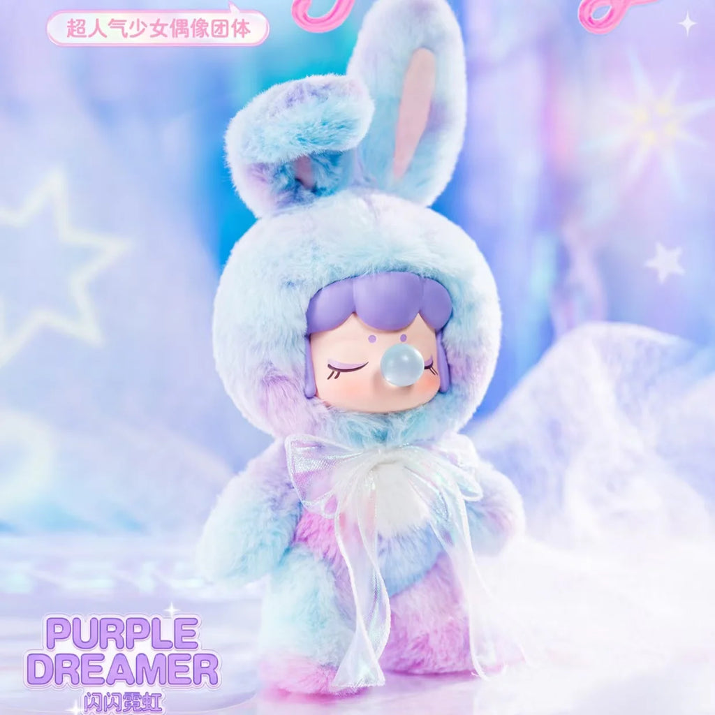 NANCI Shining Bunny Series plush toy – view 3