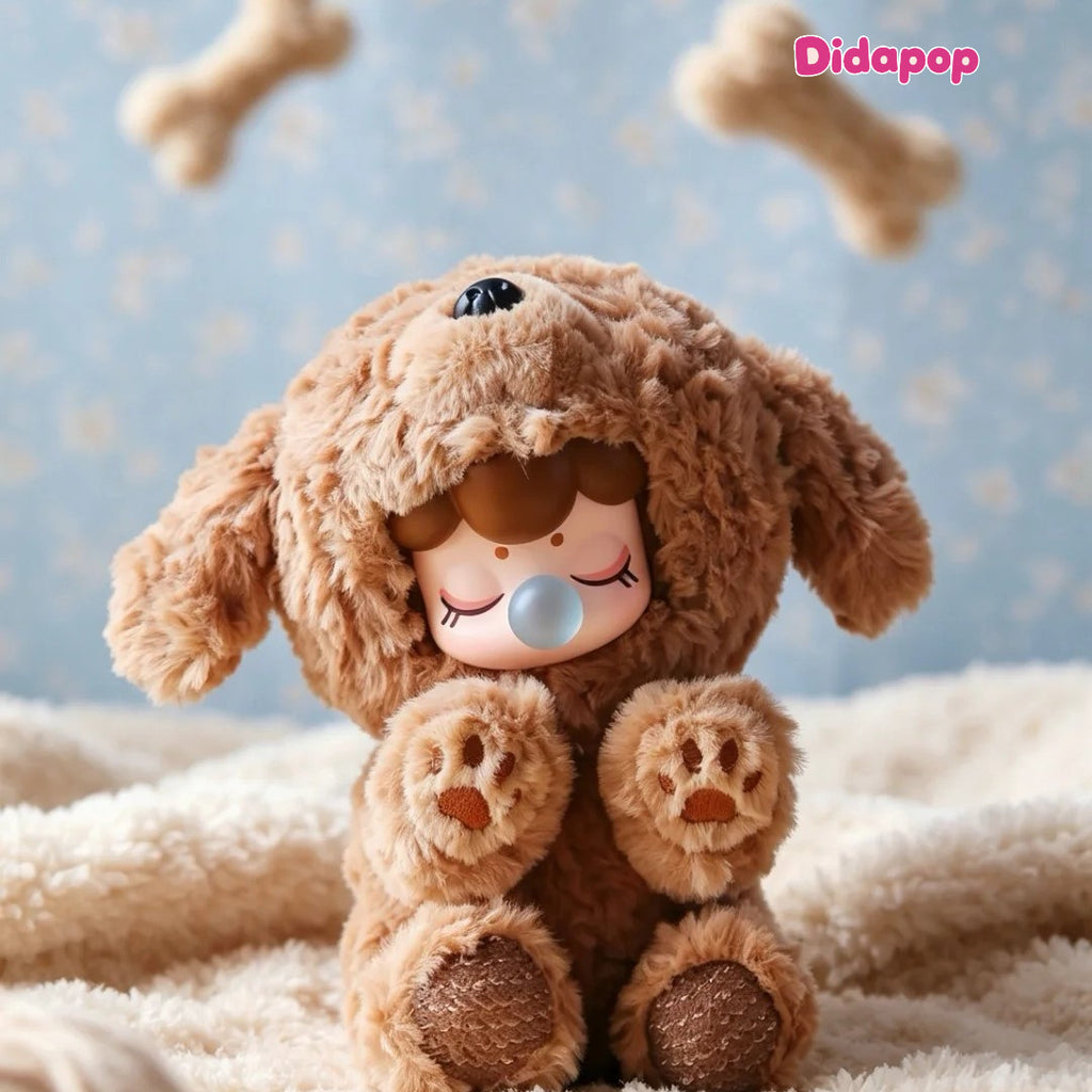 NANCI Puppy Club Series Plush Blind Box