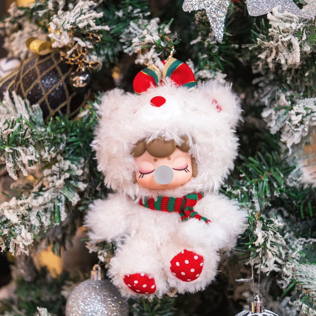 NANCI Christmas Bear Plush Confirmed Box