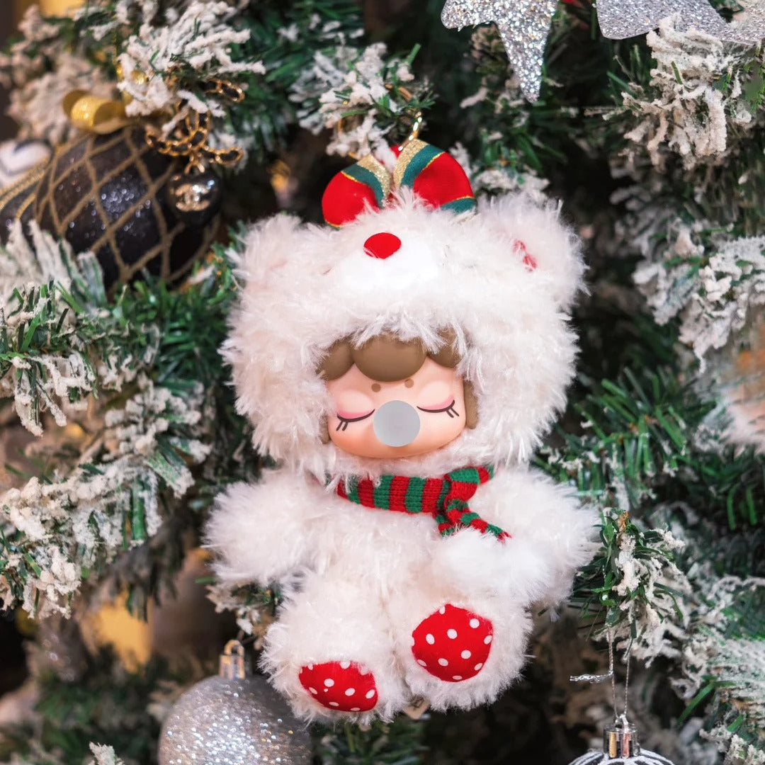 NANCI Christmas Bear Plush Confirmed Box
