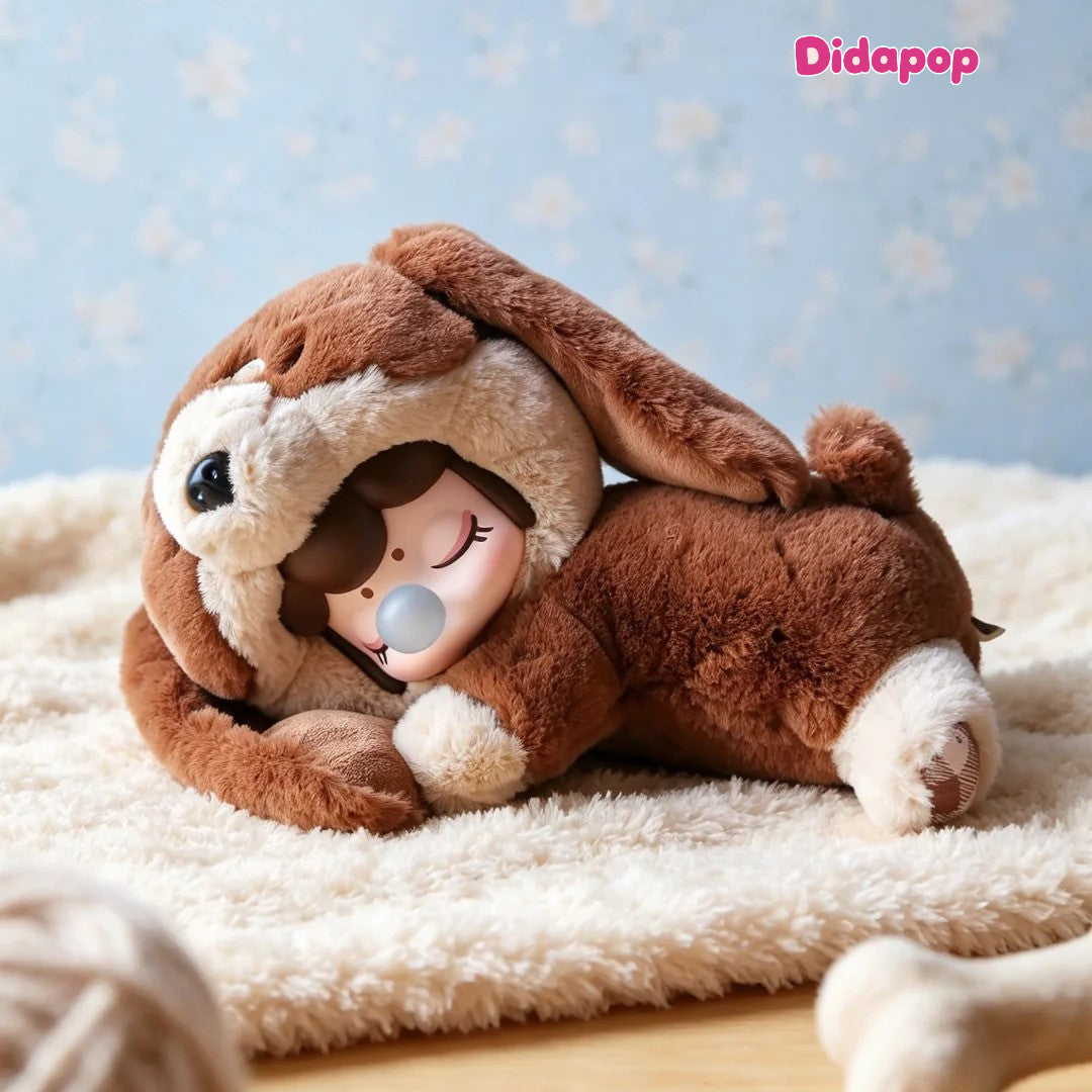 NANCI Puppy Club Series Plush Blind Box