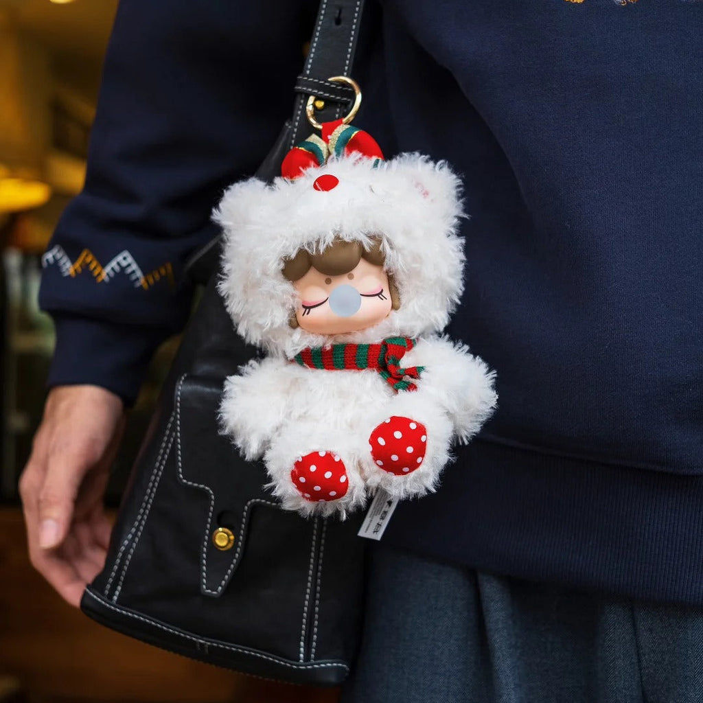 NANCI Christmas Bear Plush Confirmed Box