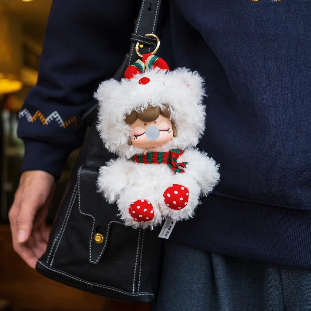 NANCI Christmas Bear Plush Confirmed Box