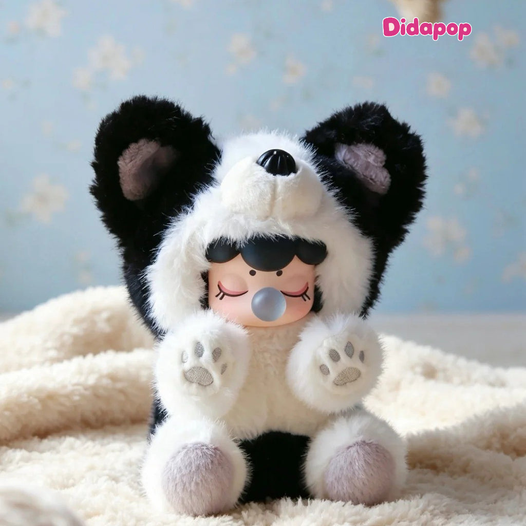 NANCI Puppy Club Series Plush Blind Box