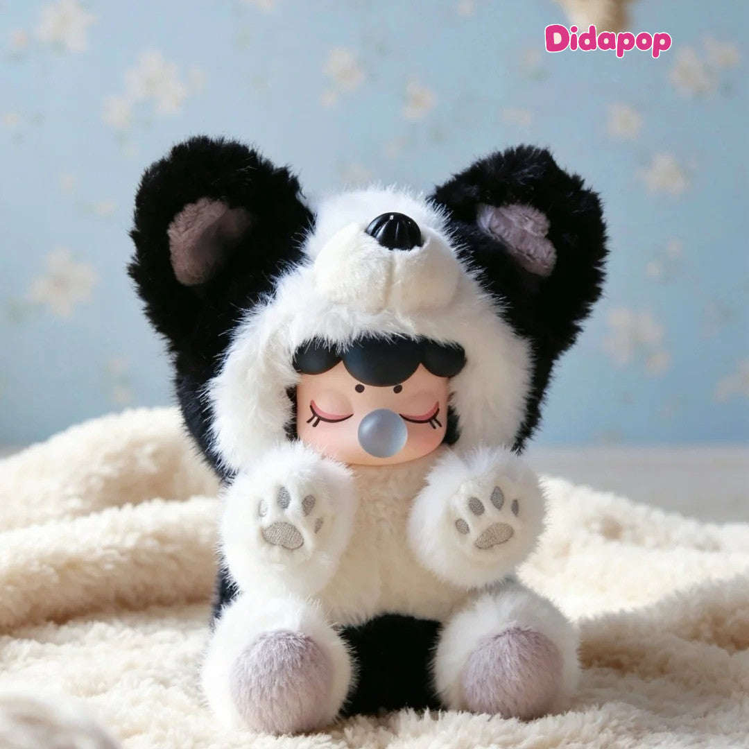 NANCI Puppy Club Series Plush Blind Box